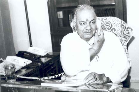 Professor Chaman Lal Gupta