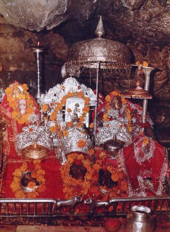 Vaishnav Devi Temple at Katra, Jammu